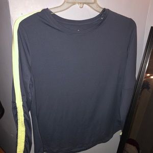 Athletic Long Sleeve